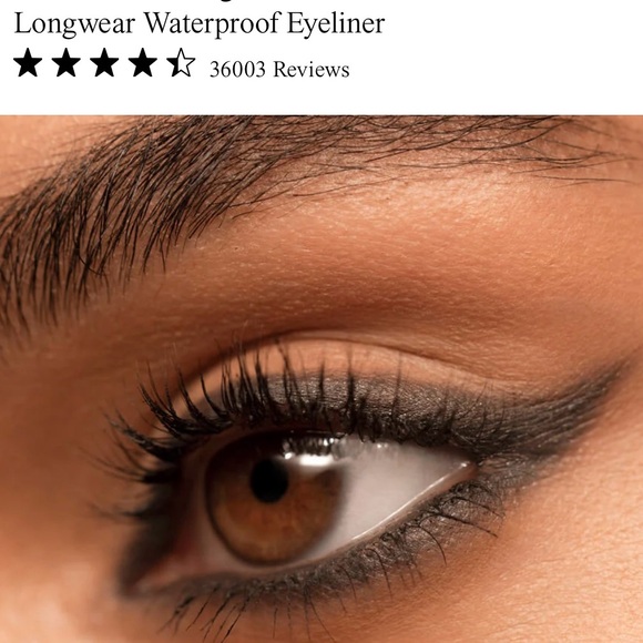 Victoria Beckham Satin Kajal Eyeliner in Ash - Picture 1 of 6